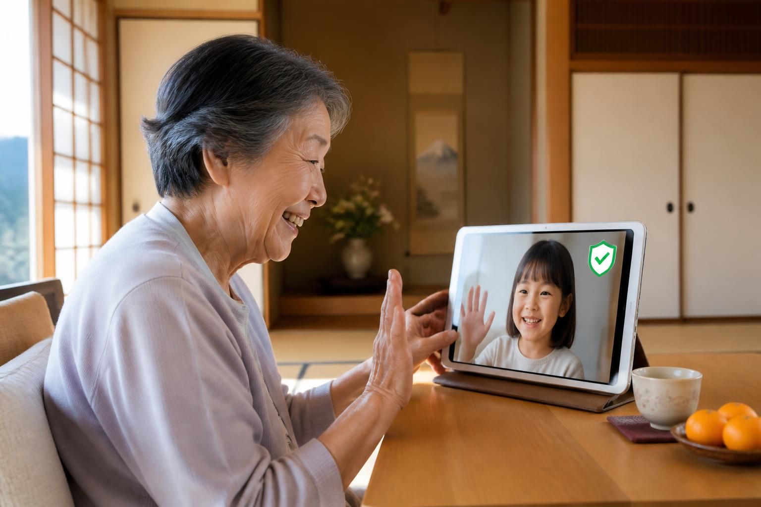 利用規約とログ保持方針の見方
